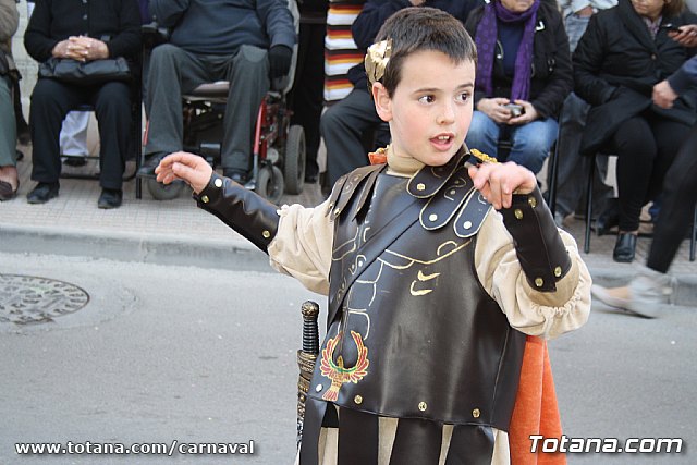 Desfile infantil. Carnavales de Totana 2012 - Reportaje I - 304