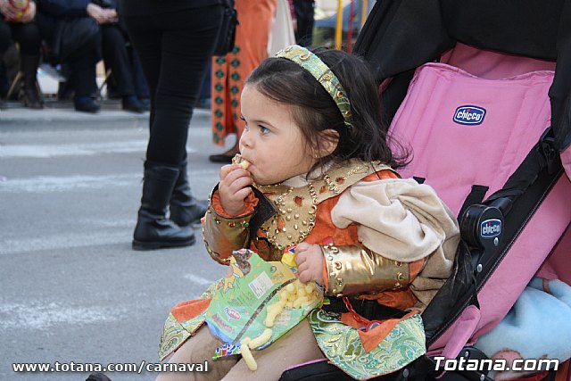 Desfile infantil. Carnavales de Totana 2012 - Reportaje I - 310