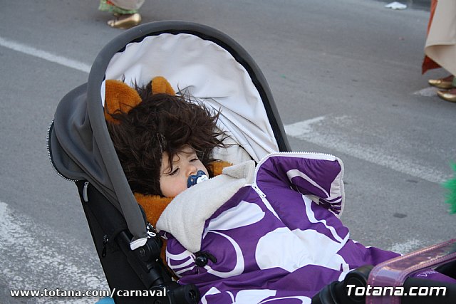Desfile infantil. Carnavales de Totana 2012 - Reportaje I - 315