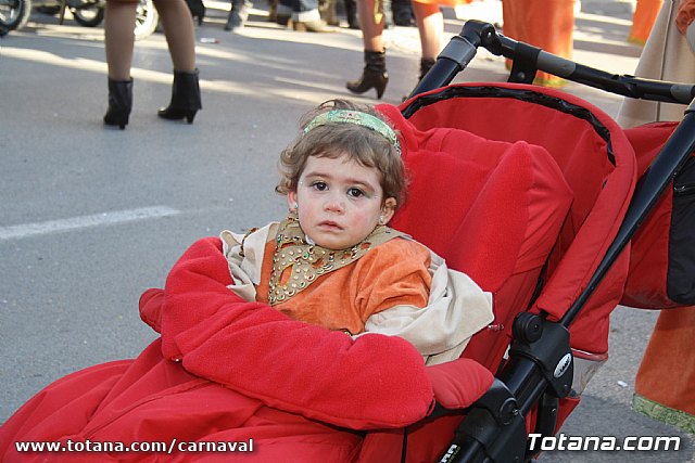 Desfile infantil. Carnavales de Totana 2012 - Reportaje I - 323
