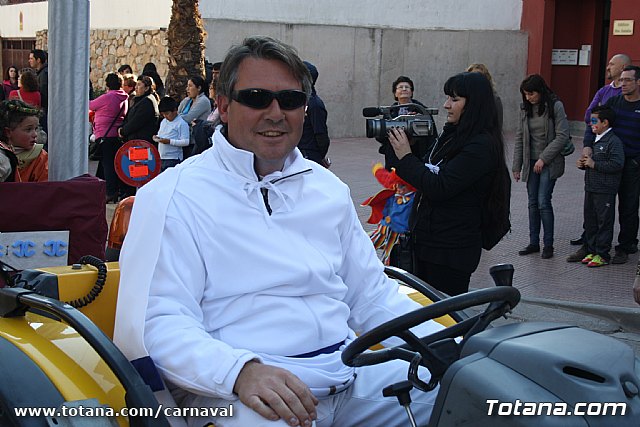 Desfile infantil. Carnavales de Totana 2012 - Reportaje I - 341