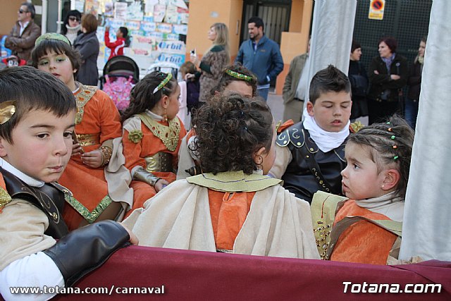 Desfile infantil. Carnavales de Totana 2012 - Reportaje I - 347