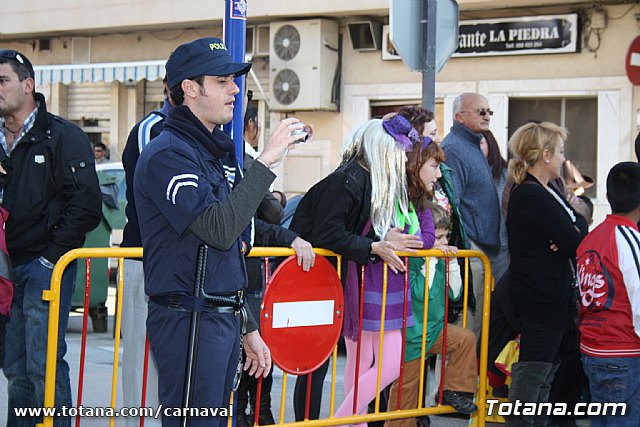 Desfile infantil. Carnavales de Totana 2012 - Reportaje I - 388