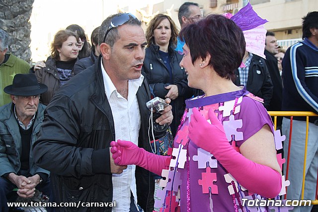Desfile infantil. Carnavales de Totana 2012 - Reportaje I - 393