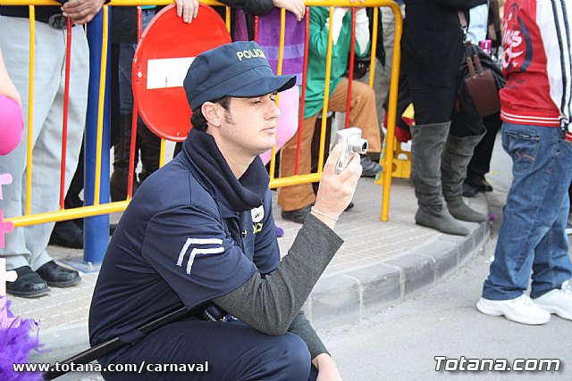 Desfile infantil. Carnavales de Totana 2012 - Reportaje I - 394
