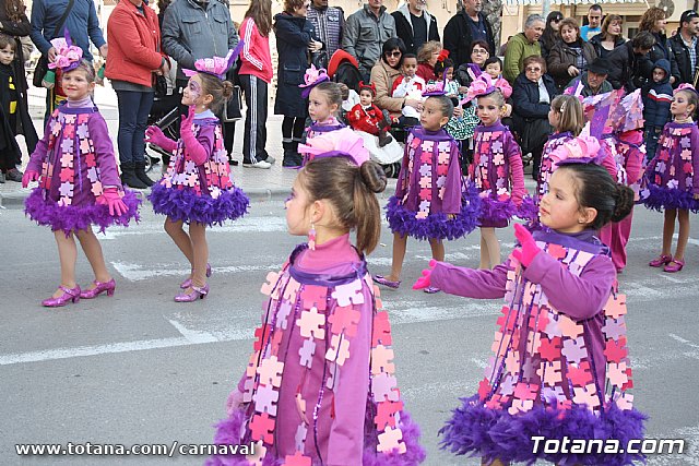 Desfile infantil. Carnavales de Totana 2012 - Reportaje I - 435