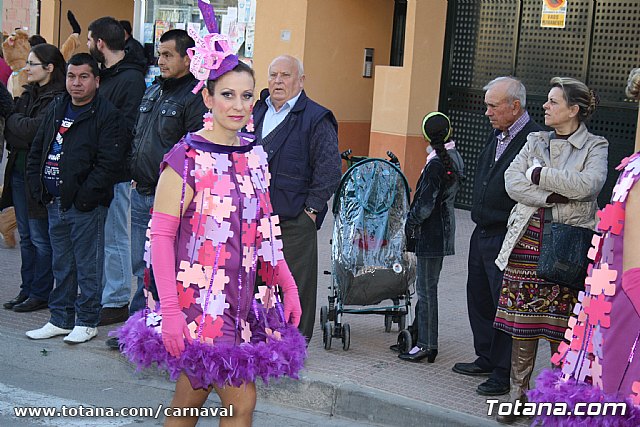 Desfile infantil. Carnavales de Totana 2012 - Reportaje I - 458