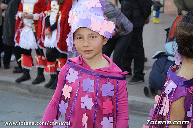 Desfile infantil. Carnavales de Totana 2012 - Reportaje I - 541