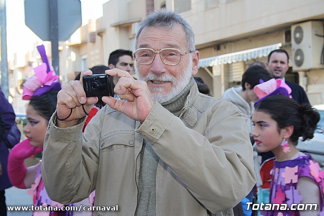 Desfile infantil. Carnavales de Totana 2012 - Reportaje I - 581