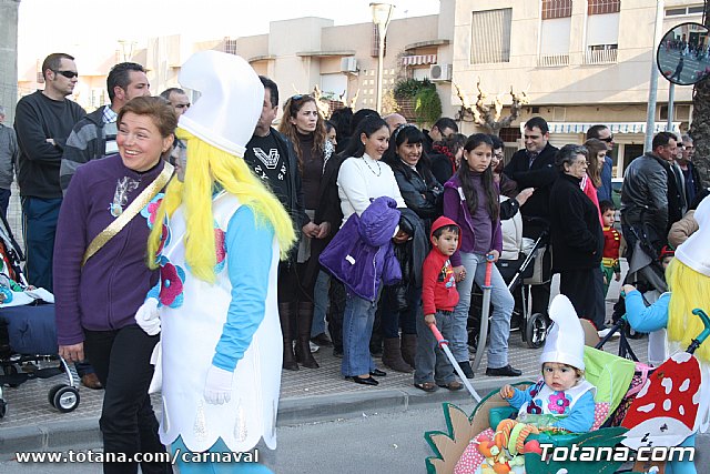 Desfile infantil. Carnavales de Totana 2012 - Reportaje I - 656