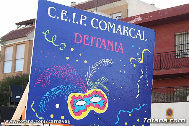 Desfile infantil. Carnavales de Totana 2012 - Reportaje I - 695