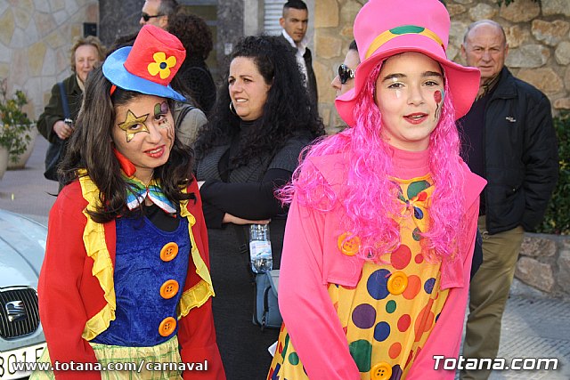 Desfile infantil. Carnavales de Totana 2012 - Reportaje I - 716
