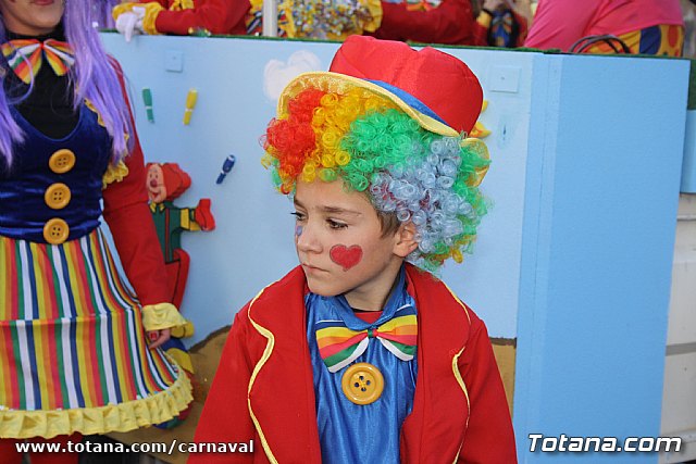 Desfile infantil. Carnavales de Totana 2012 - Reportaje I - 726