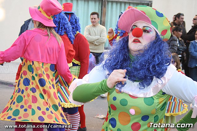Desfile infantil. Carnavales de Totana 2012 - Reportaje I - 762