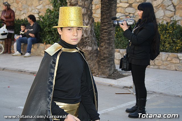 Desfile infantil. Carnavales de Totana 2012 - Reportaje I - 779