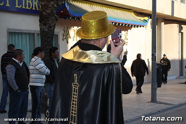 Desfile infantil. Carnavales de Totana 2012 - Reportaje I - 782