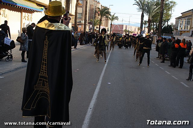 Desfile infantil. Carnavales de Totana 2012 - Reportaje I - 784