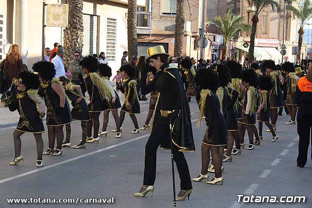 Desfile infantil. Carnavales de Totana 2012 - Reportaje I - 785