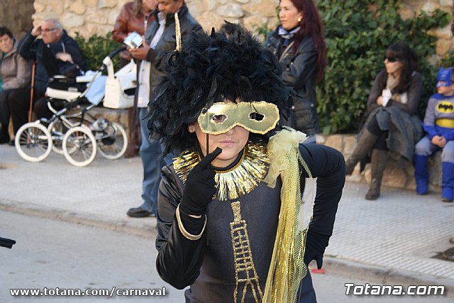 Desfile infantil. Carnavales de Totana 2012 - Reportaje I - 789