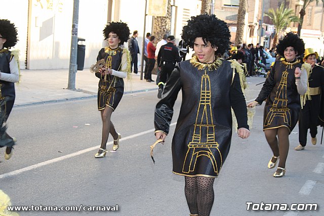 Desfile infantil. Carnavales de Totana 2012 - Reportaje I - 794