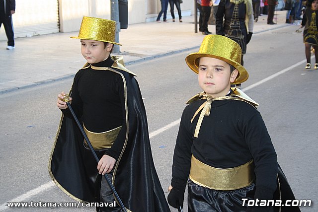 Desfile infantil. Carnavales de Totana 2012 - Reportaje I - 798