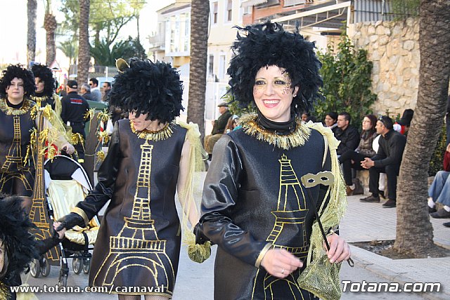 Desfile infantil. Carnavales de Totana 2012 - Reportaje I - 815