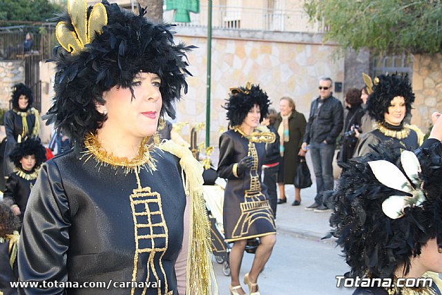 Desfile infantil. Carnavales de Totana 2012 - Reportaje I - 824