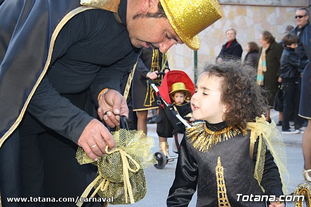 Desfile infantil. Carnavales de Totana 2012 - Reportaje I - 826