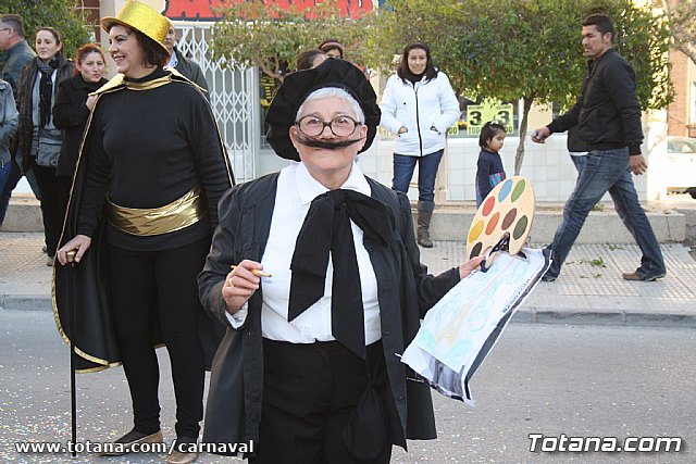 Desfile infantil. Carnavales de Totana 2012 - Reportaje I - 831