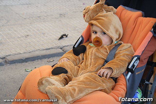 Desfile infantil. Carnavales de Totana 2012 - Reportaje I - 877