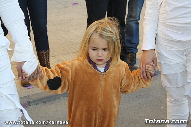 Desfile infantil. Carnavales de Totana 2012 - Reportaje I - 881