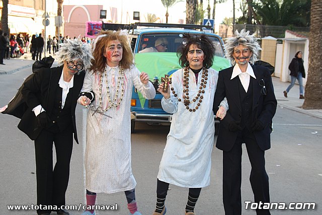 Desfile infantil. Carnavales de Totana 2012 - Reportaje I - 883