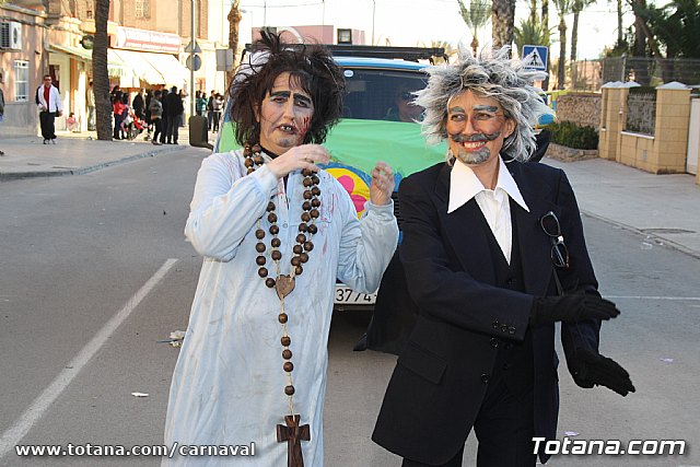 Desfile infantil. Carnavales de Totana 2012 - Reportaje I - 885