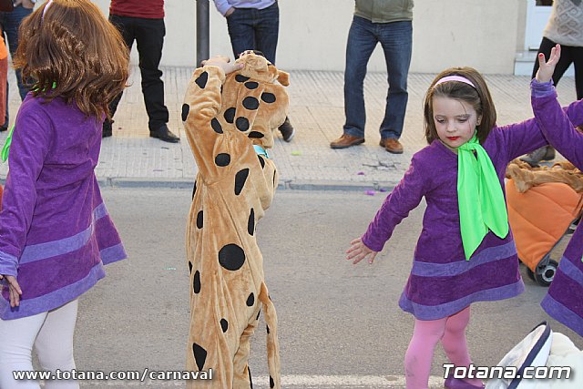 Desfile infantil. Carnavales de Totana 2012 - Reportaje I - 915