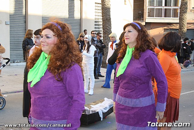 Desfile infantil. Carnavales de Totana 2012 - Reportaje I - 916