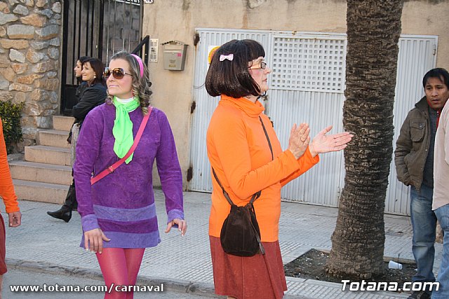 Desfile infantil. Carnavales de Totana 2012 - Reportaje I - 948