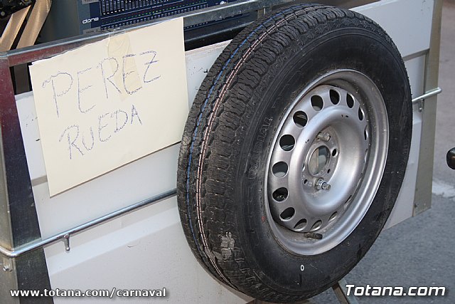 Desfile infantil. Carnavales de Totana 2012 - Reportaje I - 964