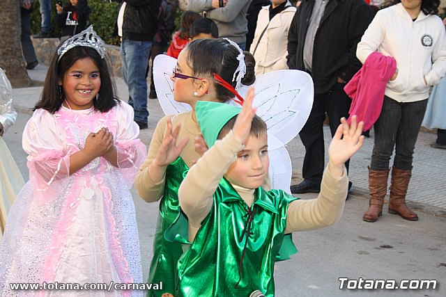 Desfile infantil. Carnavales de Totana 2012 - Reportaje I - 975