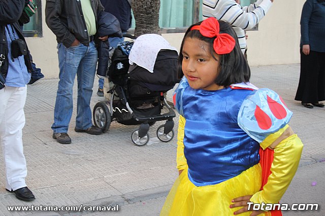 Desfile infantil. Carnavales de Totana 2012 - Reportaje I - 996