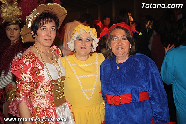 Premios Carnavales de Totana 2012 - 1