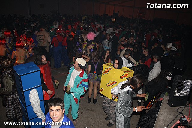 Premios Carnavales de Totana 2012 - 13