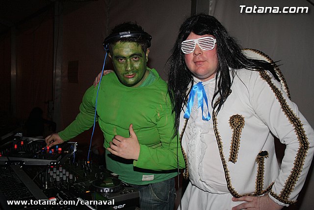 Premios Carnavales de Totana 2012 - 14