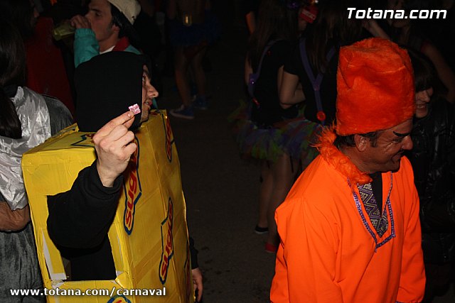 Premios Carnavales de Totana 2012 - 16