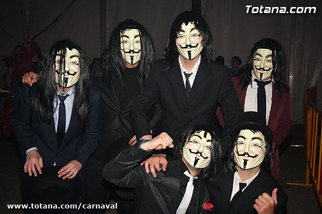 Premios Carnavales de Totana 2012 - 34