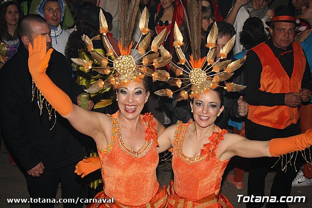 Premios Carnavales de Totana 2012 - 37