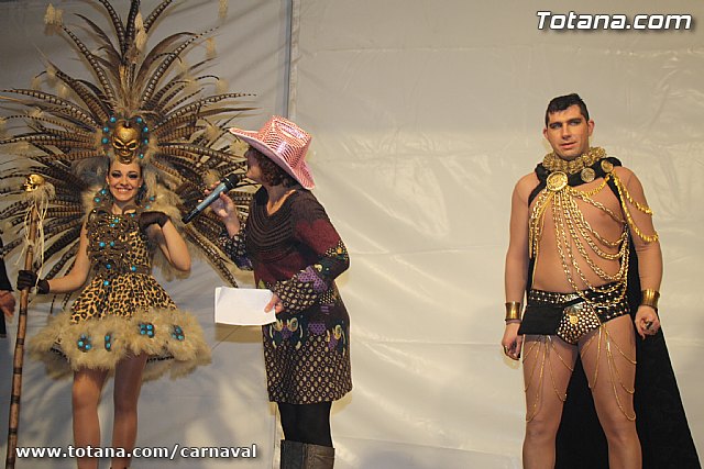 Premios Carnavales de Totana 2012 - 44