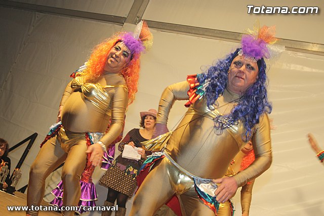 Premios Carnavales de Totana 2012 - 70
