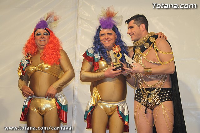 Premios Carnavales de Totana 2012 - 76