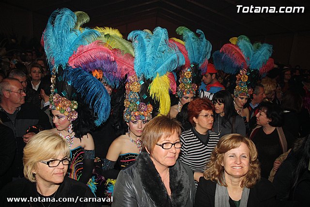 Premios Carnavales de Totana 2012 - 77