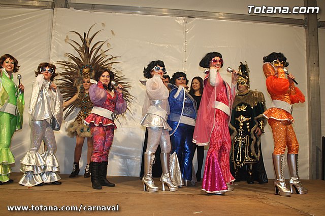 Premios Carnavales de Totana 2012 - 138